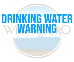 Important update about your drinking water