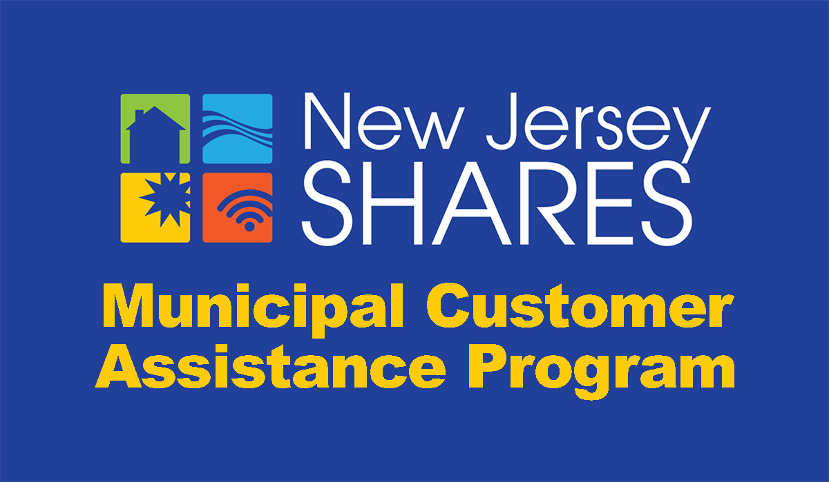 NJ SHARES Municipal Customer Assistance Program (MCAP)